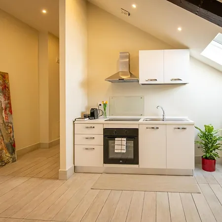 Lägenhet Les Maisons B