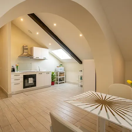 Lägenhet Les Maisons B *