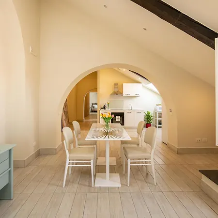 Les Maisons B Lägenhet Neapel