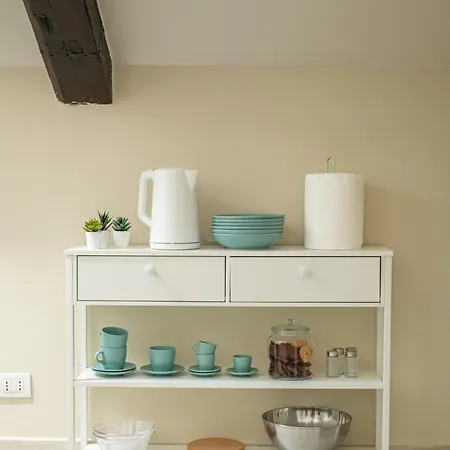 Les Maisons B Lägenhet