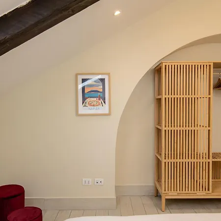 Les Maisons B Lägenhet *