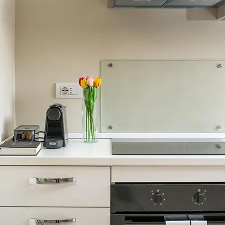 Lägenhet Les Maisons B *