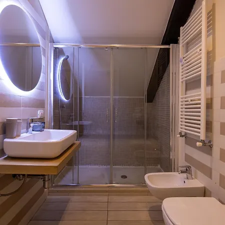 Lägenhet Les Maisons B *