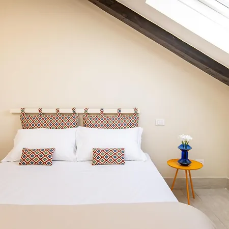 Les Maisons B Lägenhet Neapel