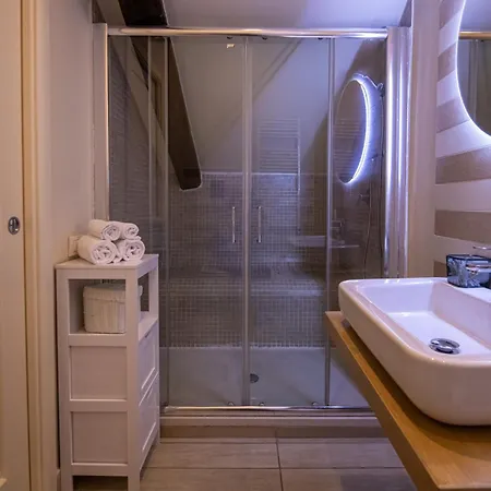 Les Maisons B Lägenhet *