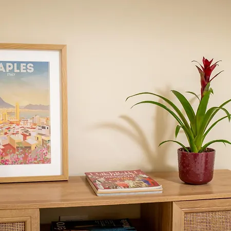 Apartamento Les Maisons B Nápoles