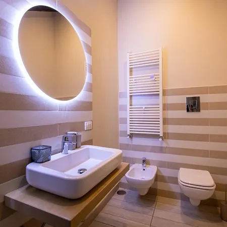 Apartamento Les Maisons B Nápoles